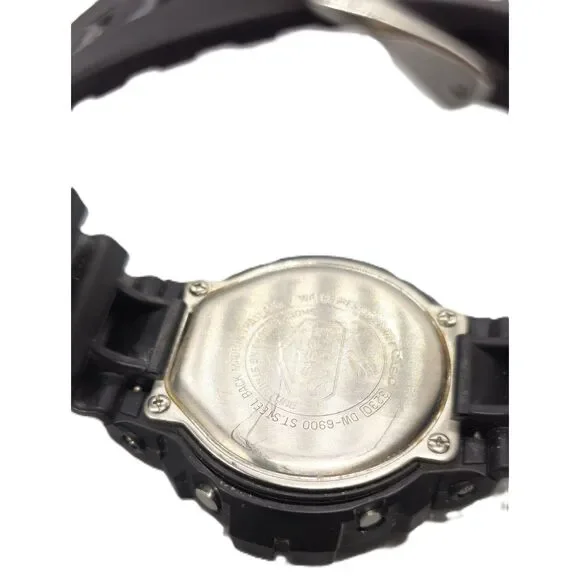 CASIO GTS DW-6900-1VCT WATCH (GNP006161)